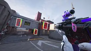 Cheating or Nasty R6 Hacker Replay