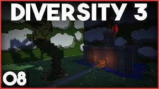 Who is Spriggins? | Diversity 3 #8| Survival Minecraft 1.13