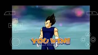 gameplay dragon ball z vegeta vs android 18 #freefire #pubgmobile