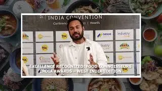 Zee Business Promo of the Food Connoisseurs India Convention 2024 - West India Edition