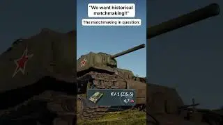 As if KV-1 ready in 1939 wasn't bad enough, the ZiS-5 variant was rolling by 1941 💀💀💀