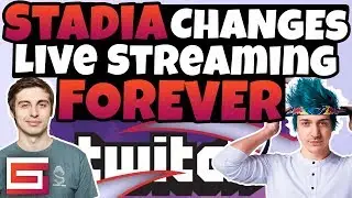 Google Stadia Can Change Live Streaming In A Big Way