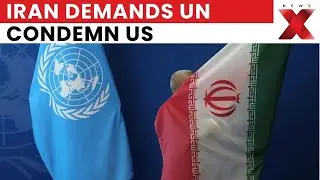 Iran Unrest: Iran Urges UN to Condemn Alleged US Interference Ahead of Key Security Council Session