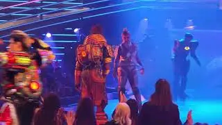 Starlight Express Wembley evening show (17/01/26) Post megamix skate around 