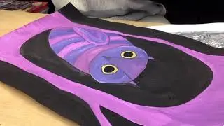 Texture Owl Project Part 2