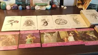 GOD SAY WALK AWAY FROM THIS ACE OF PENTACLES HIGH PRIESTESS