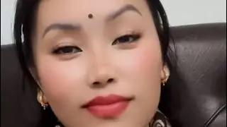 Ms queen is सजिलो त मलाइ पनि कहा भए को छ र तिमि बिना दिन रात कटाउन 😥