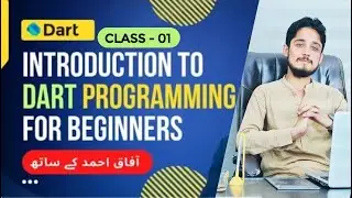 Introduction to Dart Programming | Learn Dart for Flutter Beginners - Episode 1