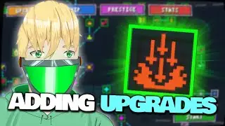 I Added Upgrades To My Tower Defence Game