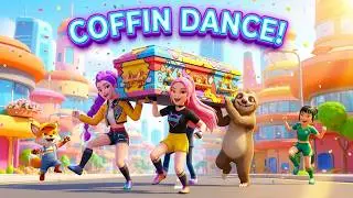 KPOP DEMON HUNTERS | Coffin Dance Song (COVER) #24