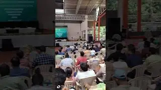First day at NIT Calicut||PG Orientation Day at OAT#shorts#nitcalicut