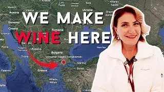 Wine in Turkey: meet Y&uuml;kseltan Winery, interview with Fatma Şen