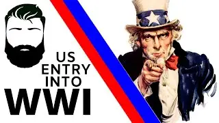 US ENTRY INTO WWI