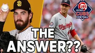 Is Dylan Cease or MacKenzie Gore the Answer? 🔥