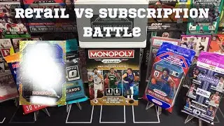 Retail vs. Brothers in Cards REVIEW