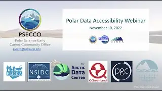 Polar Data Accessibility Webinar November 2022