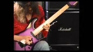 Atsushi Yokozeki Eve Neoclassical Guitar Shred Skill Japan 1989