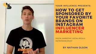 How to Get Sponsored by Your Favorite Brands on Instagram