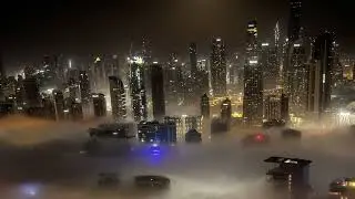 City Skyline Transforms From Night to Dawn in Stunning Time-lapse-1793474-20