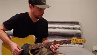 Virgil's Vintage Guitars - Monster Mongrel Tele / Esquire
