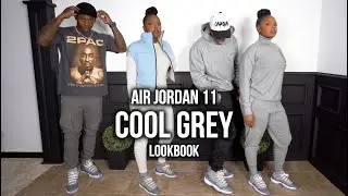 11 Outfit Ideas For Air Jordan 11 Cool Grey | Outfit Inspiration From Fashion Nova
