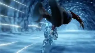 The Flash & Jay Garrick Vs Savitar & Dr Alchemy