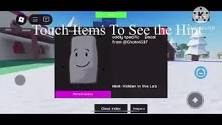 Find The BFDI-TPOT Characters Ad