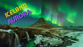 World Tour Events Iceland Aurora 2026 | Official Trailer 