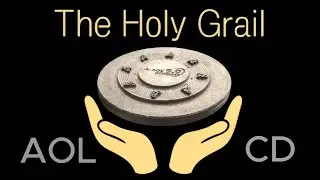 AOL Bunker Hill Collectible CD - The 
