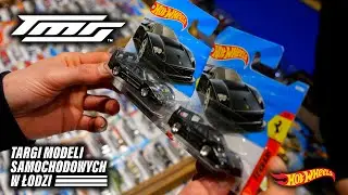 NAJWIĘKSZE Targi Hot Wheels w Polsce!