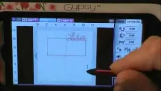 Word & Art Shape Card