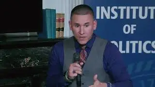 Matt Riccardi Interview at Eagleton Institute