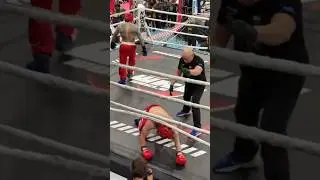 Владислав Туйнов Чемпион Мира по кикбоксингу WKU 2025
