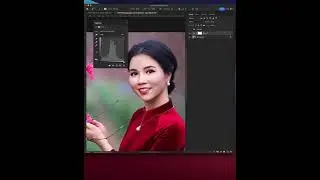 Curve v&agrave; Blending Mode kh&ocirc;ng l&agrave;m thay đổi m&agrave;u sắc ảnh!!