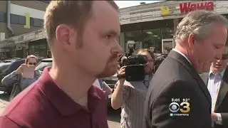 Amtrak Engineer Turns Himself Into Police To Face Charges In Deadly 2015 Derailment
