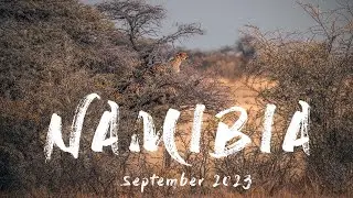Roadtrip Namibia - September 2023