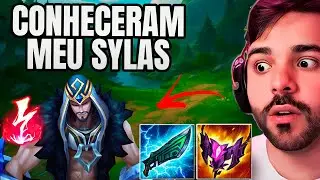 MOSTREI PARA O MINERVA (@cortesdominerva) O MEU SYLAS
