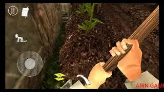 evil nun 2 clock bomb in full gameplay
