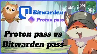 Bitwarden vs Proton Pass - Which Password Manager is Better for You?