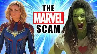 How MARVEL Tricked Us All
