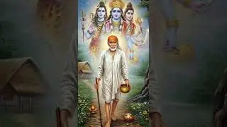 Sai Baba Photo status🌹|| sai baba status video | साईं बाबा स्टेटस वीडियो 🙏🏻💞🌺 #saibaba #shortsfee