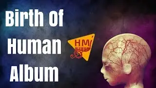 Hamza Hammoumi - Birth Of Human 