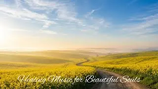 Healing Sleep Music 🌿Relaxing Music for  Stress Relief, Deep Sleep & Quiet Mind