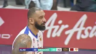 Player of the Week: PJ Ramos - Week 10 | 2018-2019 ASEAN Basketball League