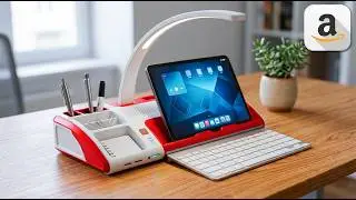 20 Essential Desk Accessories on Amazon for 2026