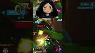 #youtube #twitch #overwatch2 #overwatch #overwatchclips #overwatchlive #vtuber #youtubeshorts