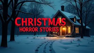 3 Very Disturbing TRUE Christmas Horror Stories