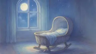 Sleep Sweet &ndash; Cloud Sway ☁️ | Soft Lullaby Instrumental for Baby Nap & Night Sleep