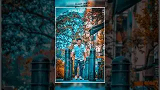 😱 OMG | Lightroom Photo Editing Tutorial in 10 second| free preset download
