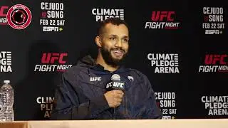 Julius Walker nicknamed &lsquo;juice&rsquo; for his OJ resemblance promises murder-free debut at UFC Seattle